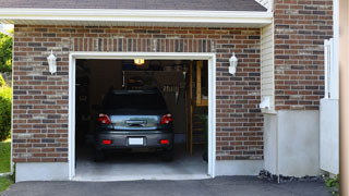 Garage Door Installation at Glenville Park Richardson, Texas